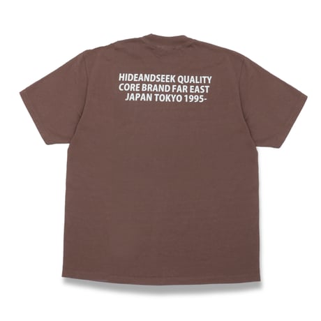 Logo S/S Tee-2 (24ss) BigSilhouette