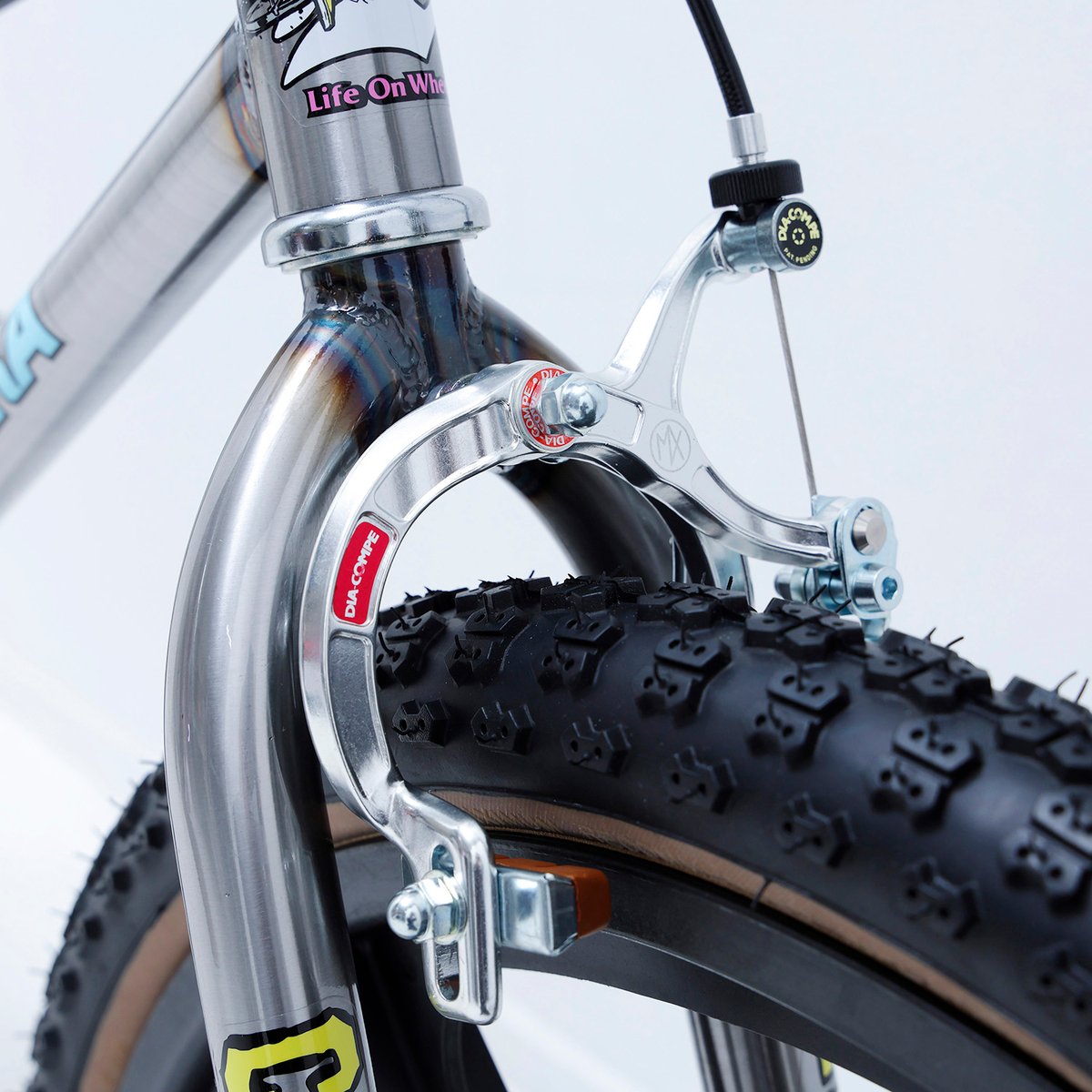 激レア 希少 限定Dusty Champ ダスティー・チャンプ BMX26インチ DUSTY CHAMP アーカイブ - PEDESTRIAN