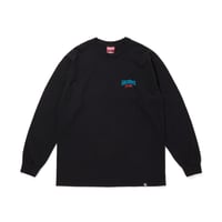 Racing L/S Tee(Loose Fit) | HIDE AND SEEK Offic