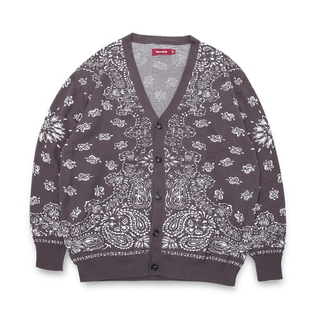 Bandana Cardigan