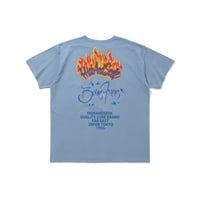 Flame S/S Tee