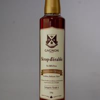 GAGNONメープルシロップ ゴールデン [330ｇ/250ｍｌ]Grade A