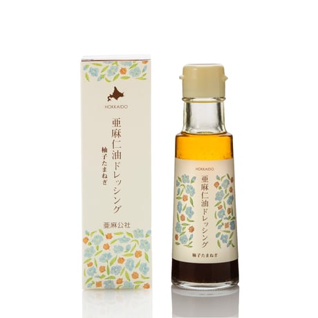 亜麻仁油ドレッシング　100ｍｌ