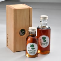 【Hokkaido Maple】2026年北海道メープル　★「北のハイグレード食品2026」認定★
