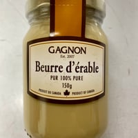 【GAGNON】メープルスプレッド　[150g]
