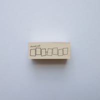 スタンプ - POSTAL CODE -