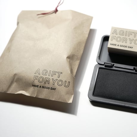 スタンプ - A GIFT FOR YOU -