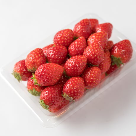 村田さん家のとちおとめ　特選 小／8パック（送料込み）