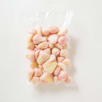 村田さん家の冷凍 白いちご1kg（送料込み）