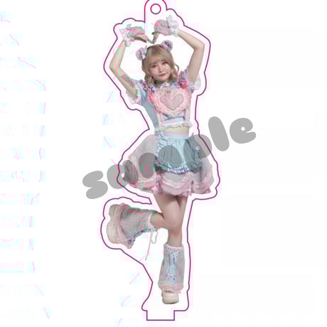 CATEGORY アクスタ | 【公式通販】femme fatale（戦慄かなの・頓知気