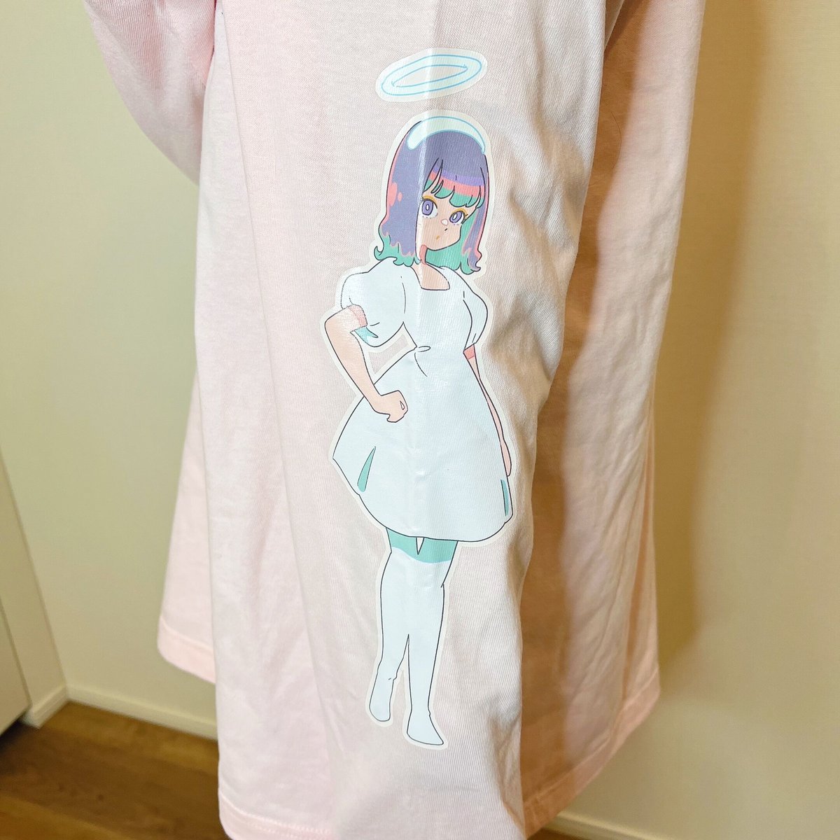 戦慄かなの 生誕祭 限定 Tシャツ ロング 2025年最新】戦慄かなの ロンtの人気アイテム - メルカリ