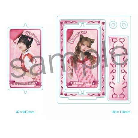 CATEGORY アクスタ | 【公式通販】femme fatale（戦慄かなの・頓知気