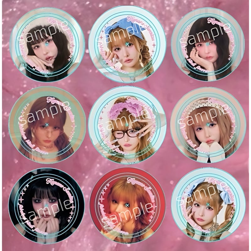 公式通販】femme fatale（戦慄かなの・頓知気さきな）