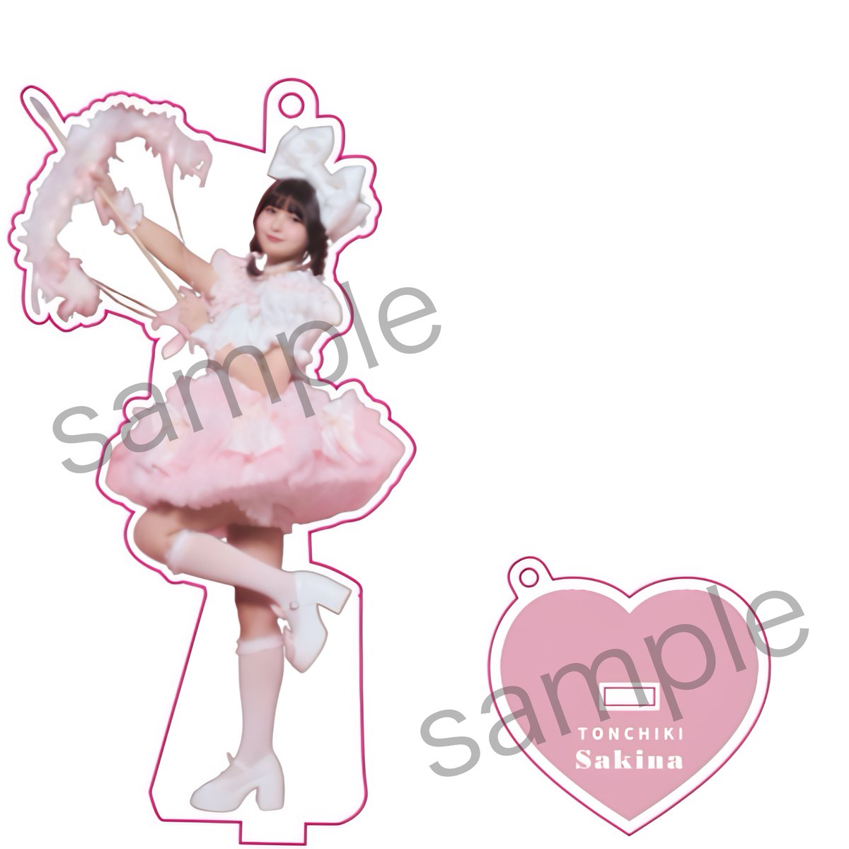 感染×少女 アクキー アクスタ 囚人p展 まとめ売り 感染×少女 アクキー