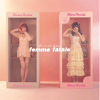 ランチェキ 1枚 | 【公式通販】femme fatale（戦慄かなの・頓知気さきな）