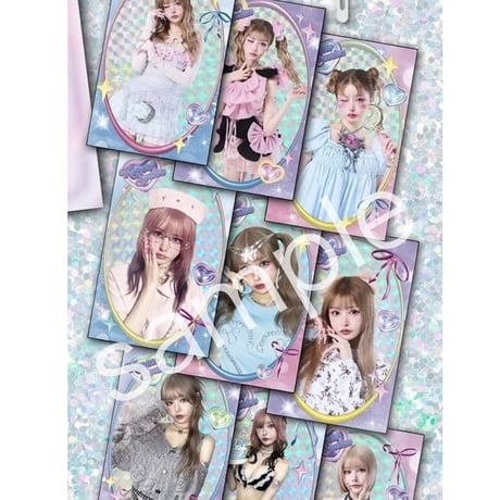 公式通販】femme fatale（戦慄かなの・頓知気さきな）