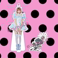 戦慄アクスタ(アー写ver) | 【公式通販】femme fatale（戦慄かなの