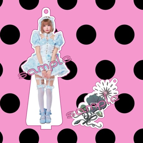 ITEM | 【公式通販】femme fatale（戦慄かなの・頓知気さきな）