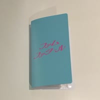 Femme Fatale 母子健康手帳 Femme Fatale 母子手帳 チェキ帳