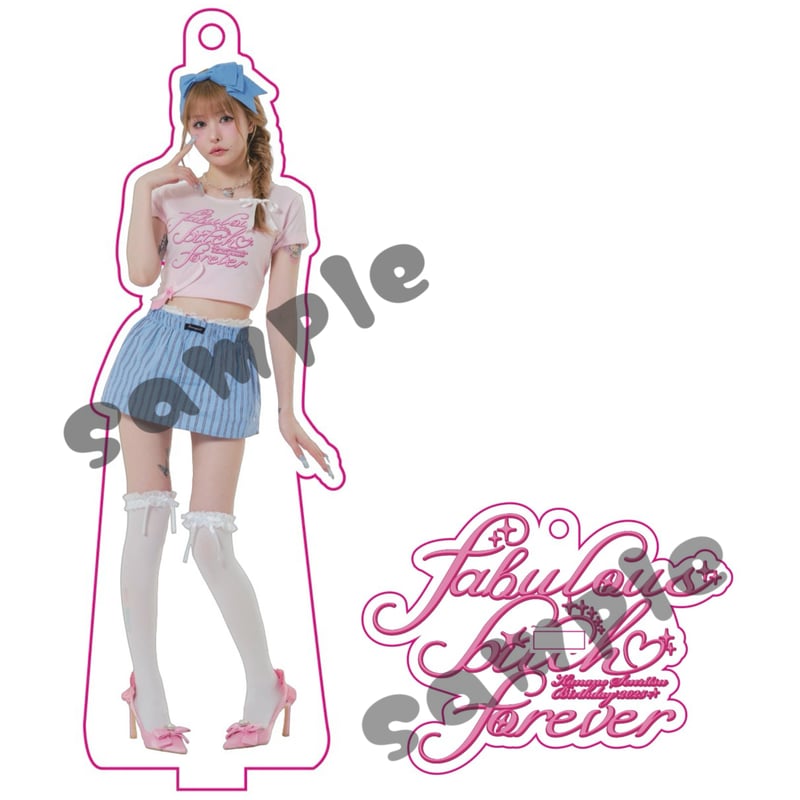 公式通販】femme fatale（戦慄かなの・頓知気さきな）