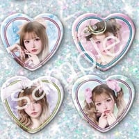 アクリルスタンド 10体セット　戦慄かなの　頓知気さきな 戦慄アクスタ(4ver.) | 【公式通販】femme fatale（戦慄かなの・頓知気