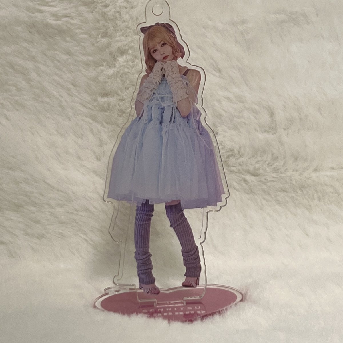 戦慄アクスタ(アー写衣装ver.) | 【公式通販】femme fatale（戦慄かな  