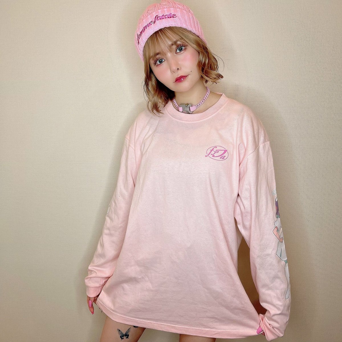 頓知気さきな 生誕祭 Tシャツ 柊木璃々歩 生誕祭2024 生誕Tシャツ | TicketDive