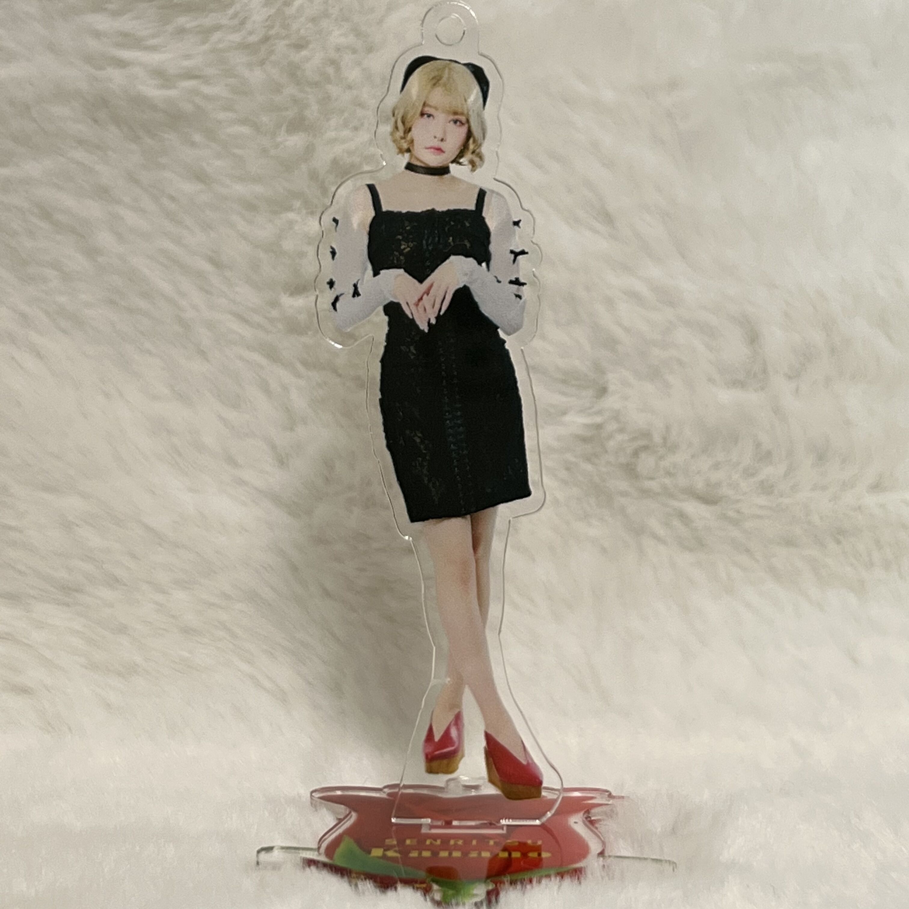 femme fatale アクスタ まとめ売り 戦慄かなの 頓知気さきな original
