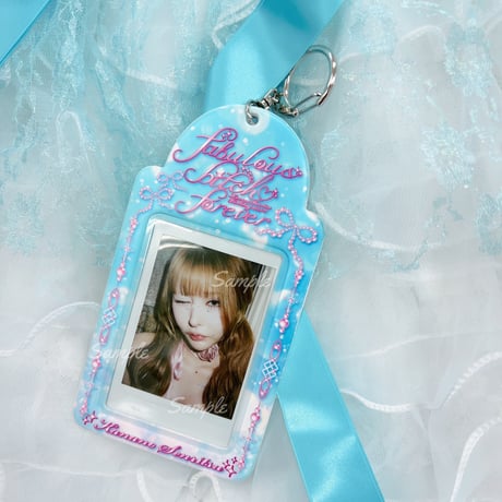 femme fatale 戦慄かなの 頓知気さきな チェキ ITEM | 【公式通販】femme fatale（戦慄かなの・頓知気さきな）