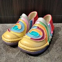 エスタシオン ひまわりサンダル tge405 iv | gatoblanco