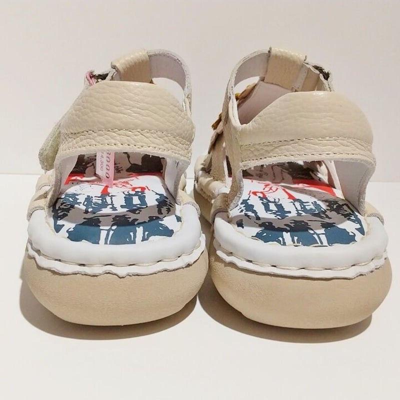 エスタシオン ひまわりサンダル tge405 iv | gatoblanco