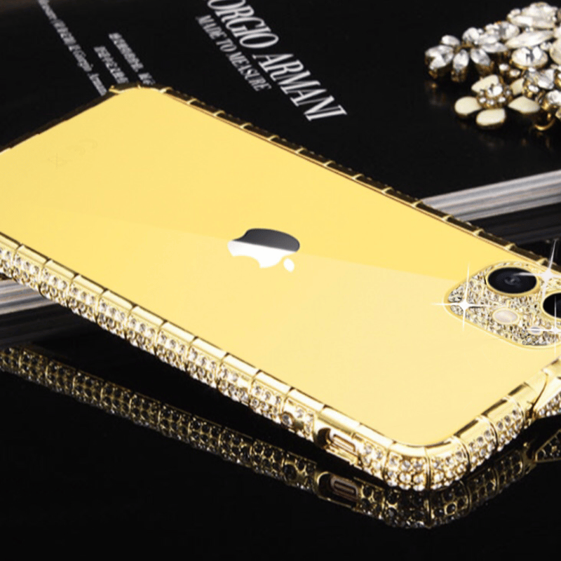 iPhone7 iPhone8 対応 ケース スタイリッシュ ゴールド iPhone7 iPhone8 対応 ケース スタイリッシュ ゴールド