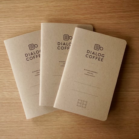 ダイアログノート　カバー、ノートセット All item | DIALOG NOTEBOOK STORE