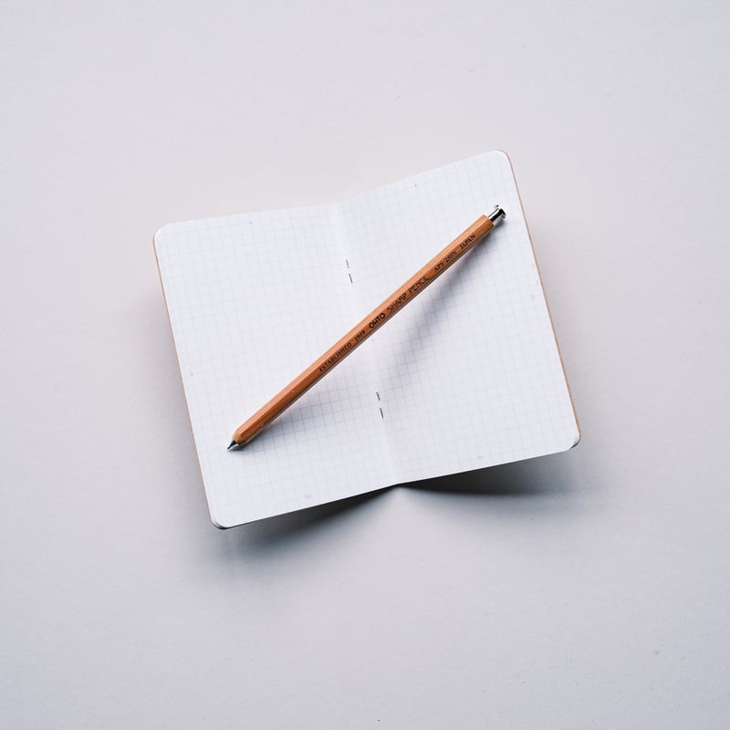 ダイアログノート（3冊パック）｜DN001（方眼） | DIALOG NOTEBOOK STORE