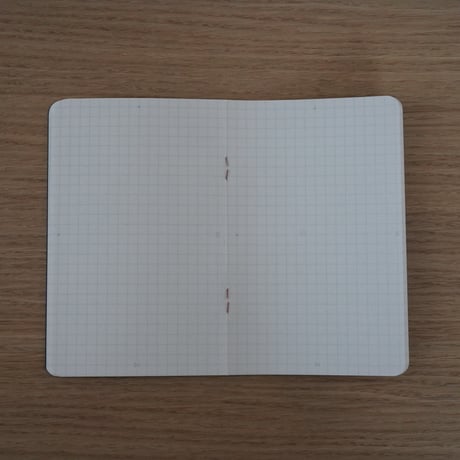 限定版ダイアログノート eric Edition（3冊セット）｜DN001（方眼）