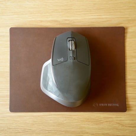 DNレザーマウスパッド （エルバマット）