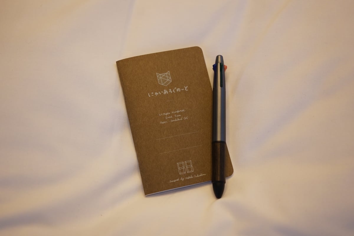 ダイアログノートプレミアム（3冊セット）｜にゃいあろぐのーと