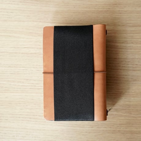 DN GEAR｜バンド付きペンケース（ワイド）