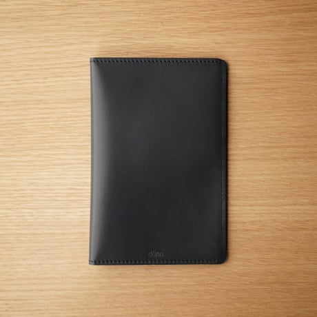 dünn dual notecover