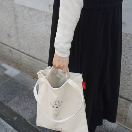 ダイアログトート｜DIALOG NOTEBOOK × ROOTOTE