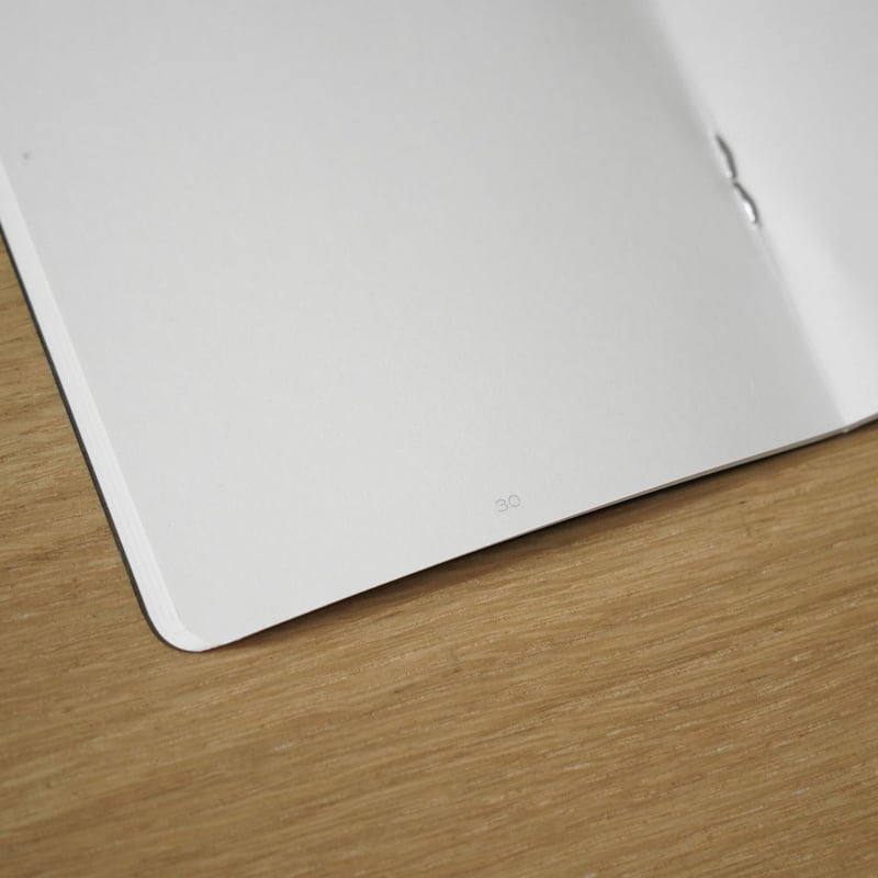 ダイアログノート（3冊パック）｜DN004（無地） | DIALOG