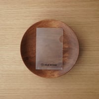 カードサイズクリアホルダー（1個）
