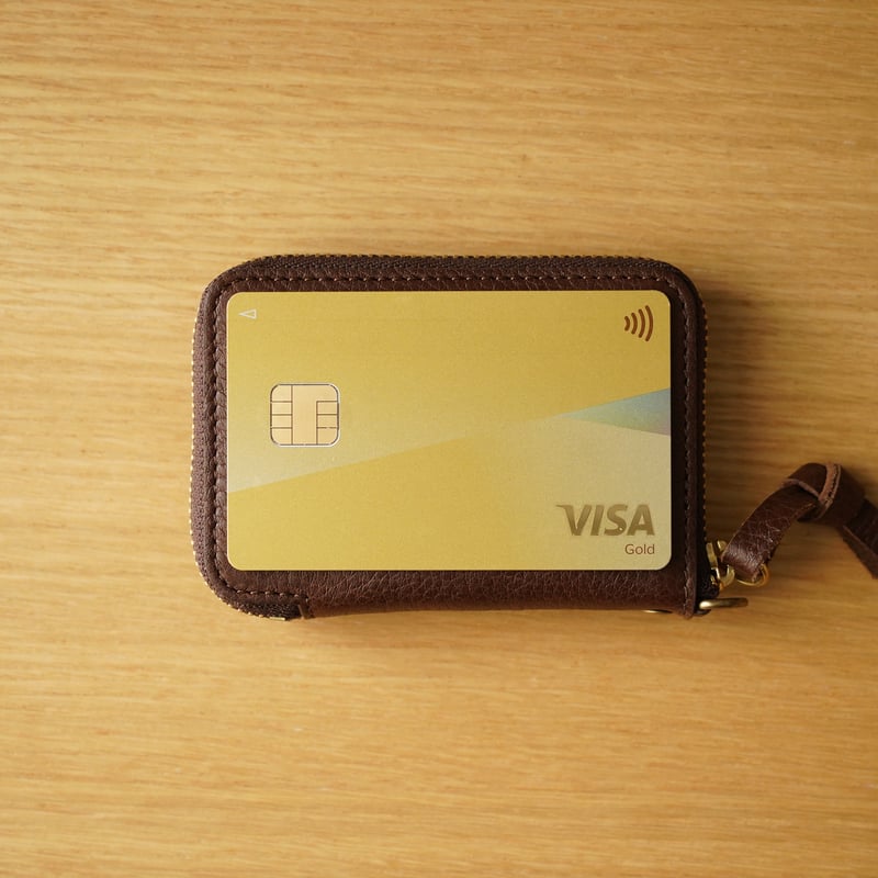 minimaround｜シンプルで自由な小さい財布（ブラック）CT09 | DIALOG NO