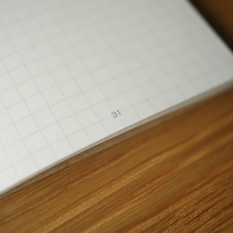 限定版ダイアログノート「カタカナVer」（3冊セット）｜DN001（方眼）