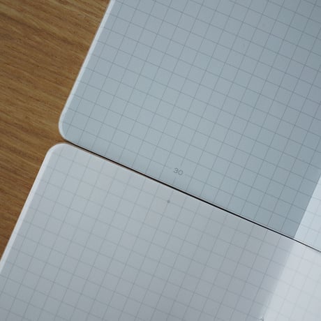 ダイアログノートプレミアム（3冊セット）｜ノイエグレー（方眼）