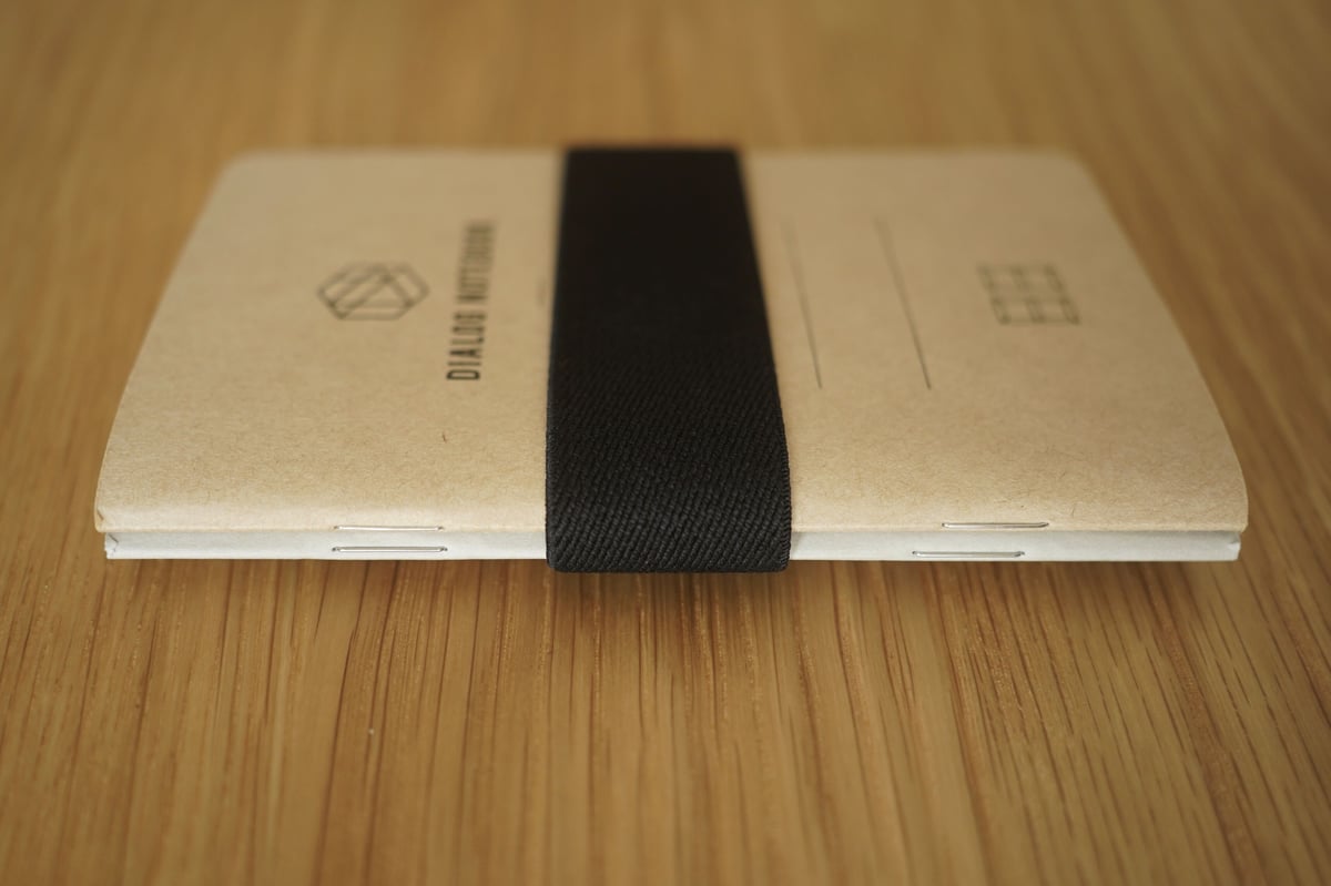 DNノートバンド | DIALOG NOTEBOOK STORE