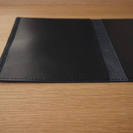 dünn dual notecover