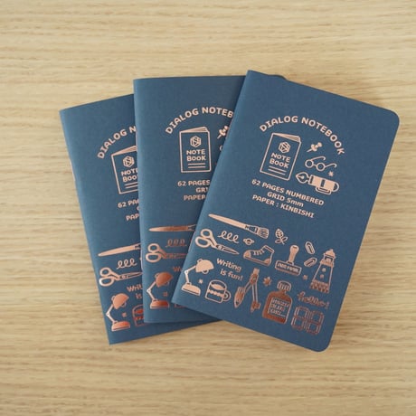 ダイアログノート　カバー、ノートセット All item | DIALOG NOTEBOOK STORE