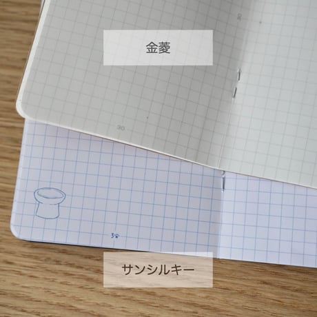 ダイアログノートプレミアム（3冊セット）｜にゃいあろぐのーと2026（方眼）