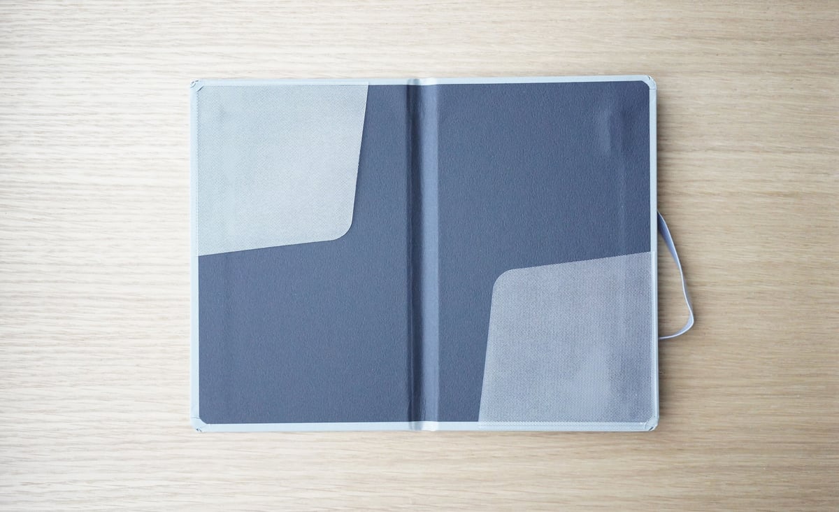 DNハードカバー（グレー） by IDEAL | DIALOG NOTEBOOK STORE